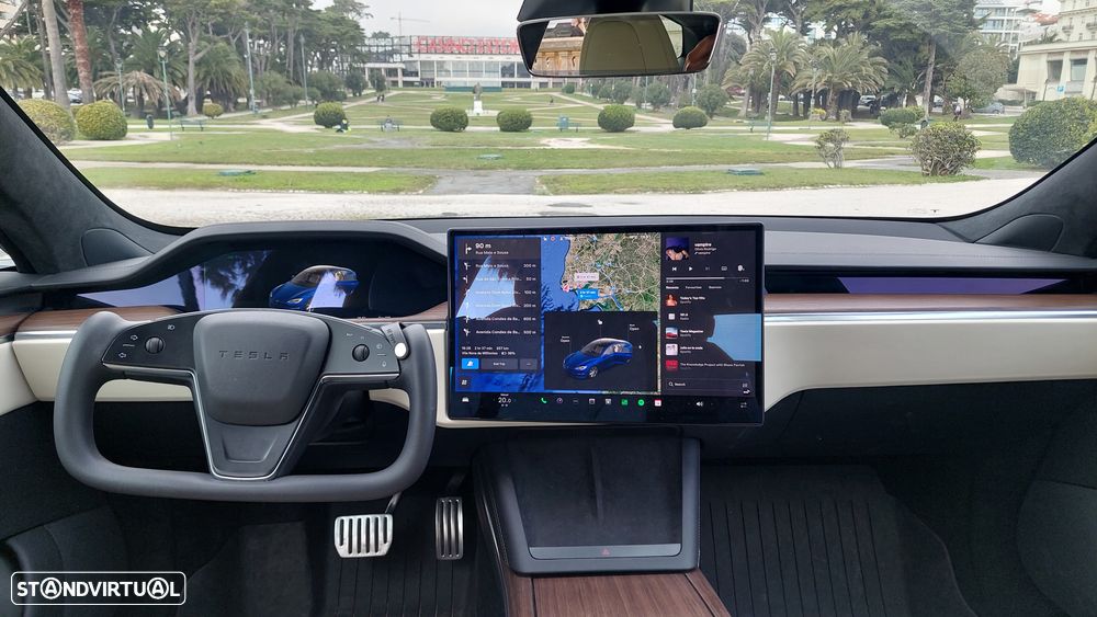 Tesla Model S Long Range AWD - 7