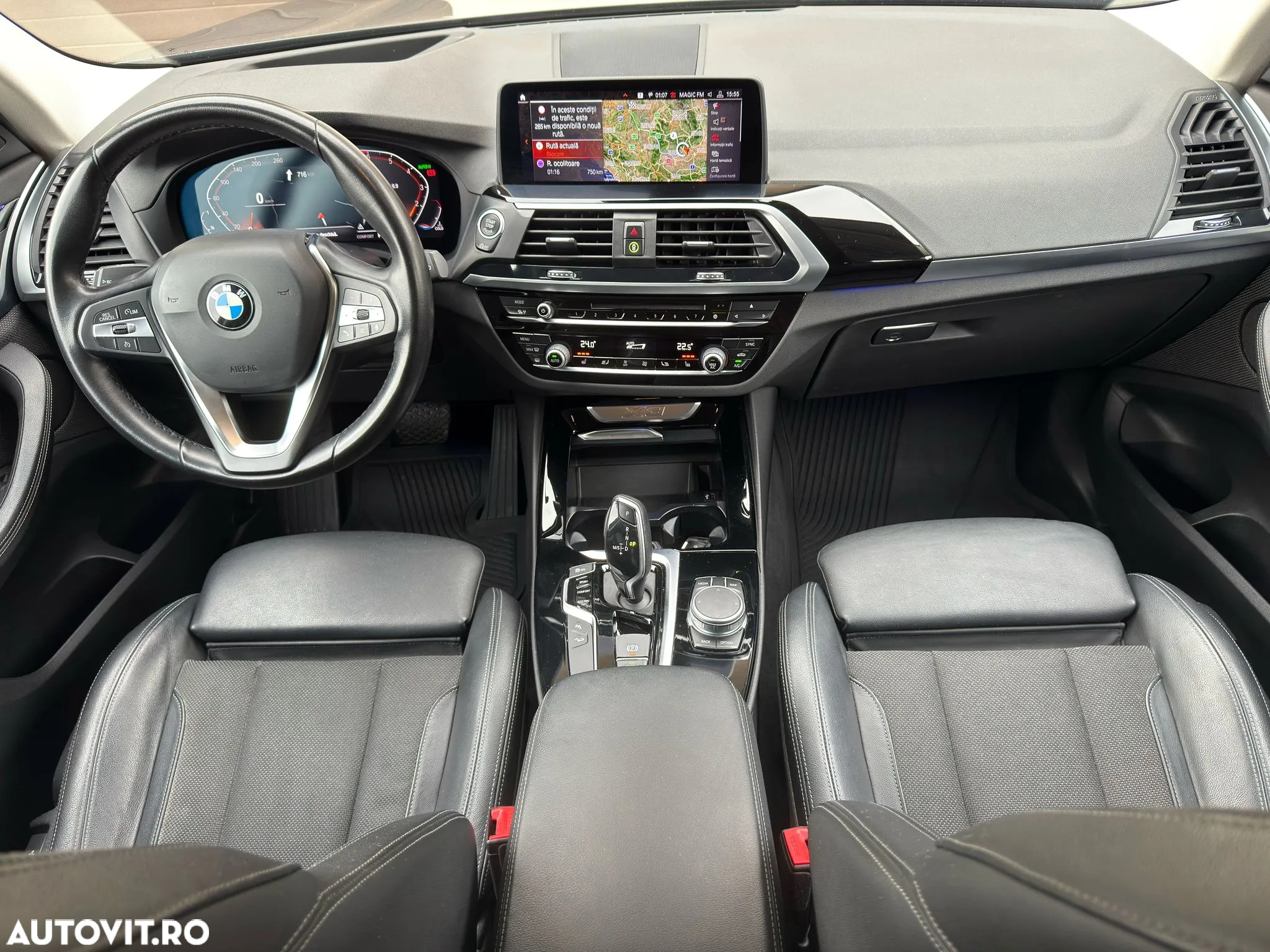 BMW X3 xDrive20i AT xLine - 2