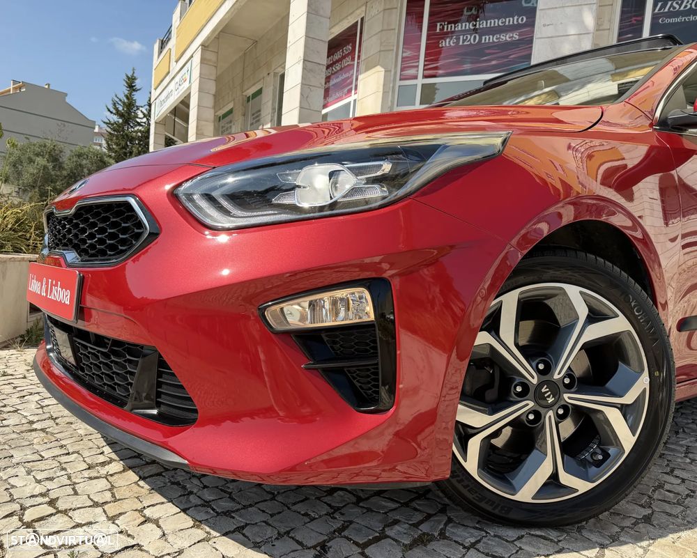 Kia Ceed SW 1.6 CRDi DCT Platinum Edition - 8