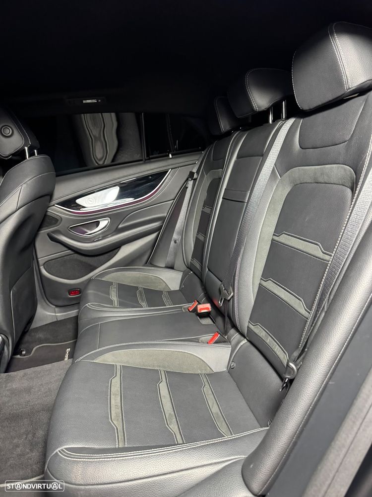 Mercedes-Benz AMG GT 4 portas 53 4Matic+ - 14
