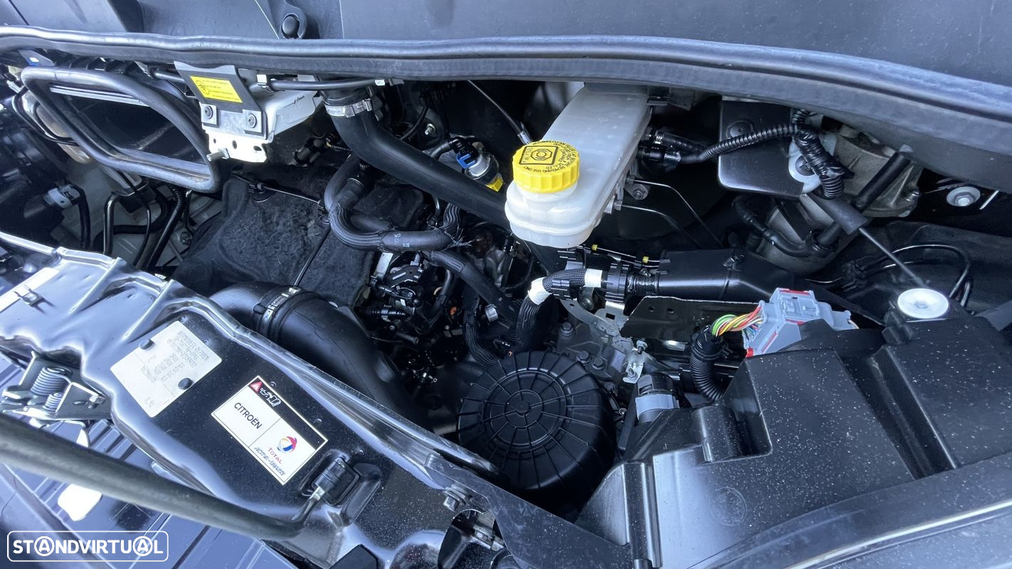 Citroën Jumper 2.0 HDI Cabine Dupla L4 - 32