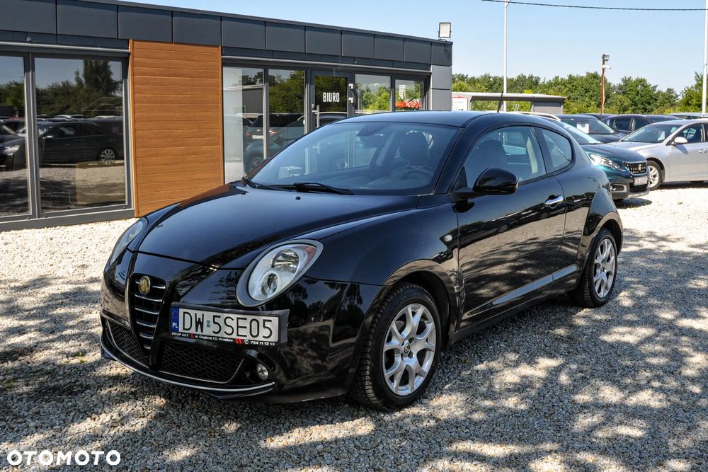 Alfa Romeo Mito - 1