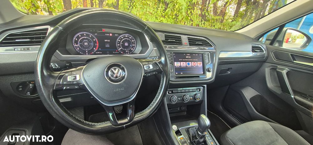 Volkswagen Tiguan 1.4 TSI ACT DSG Highline - 6