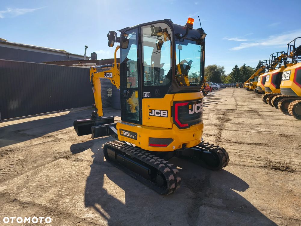 JCB 25Z-1 26C-1 2023R - 5