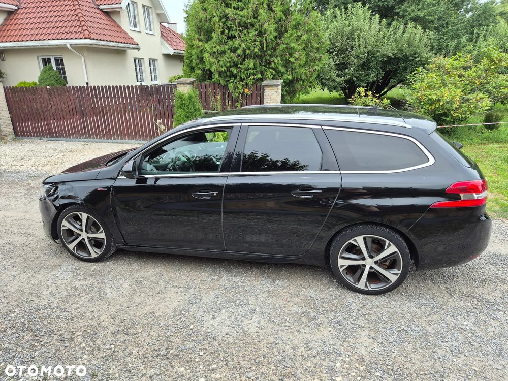 Peugeot 308 BlueHDi 120 EAT6 Stop & Start GT-Line Edition - 39