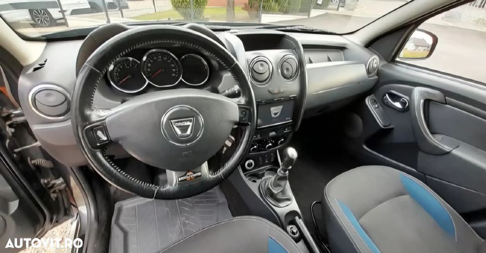 Dacia Duster dCi 110 FAP 4x4 Prestige - 7