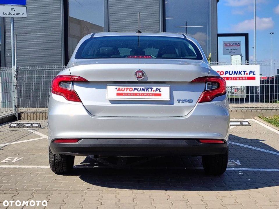 Fiat Tipo - 5