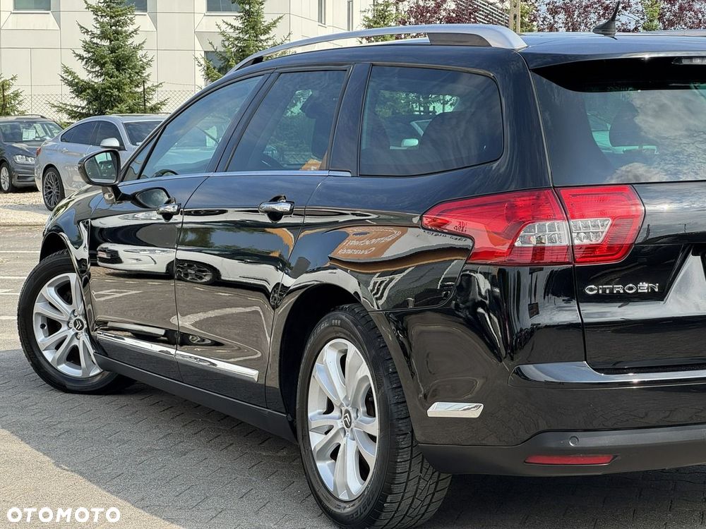 Citroën C5 - 10