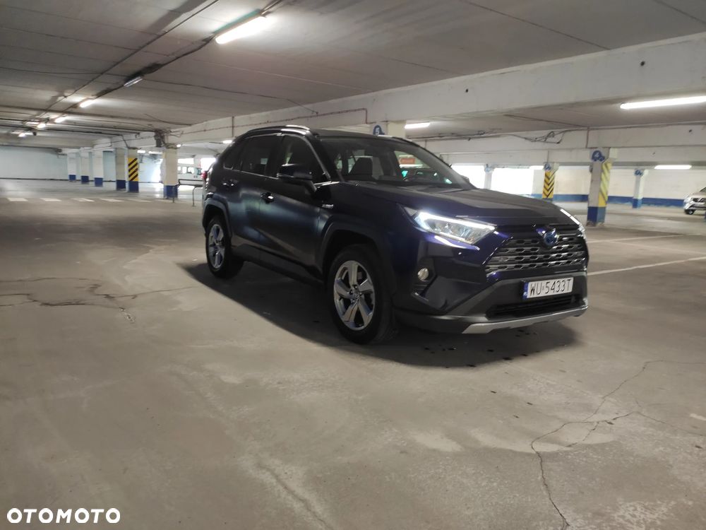 Toyota RAV4 2.5 4x2 Comfort - 11