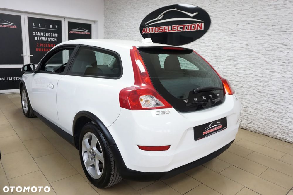 Volvo C30 1.6D DRIVe - 9