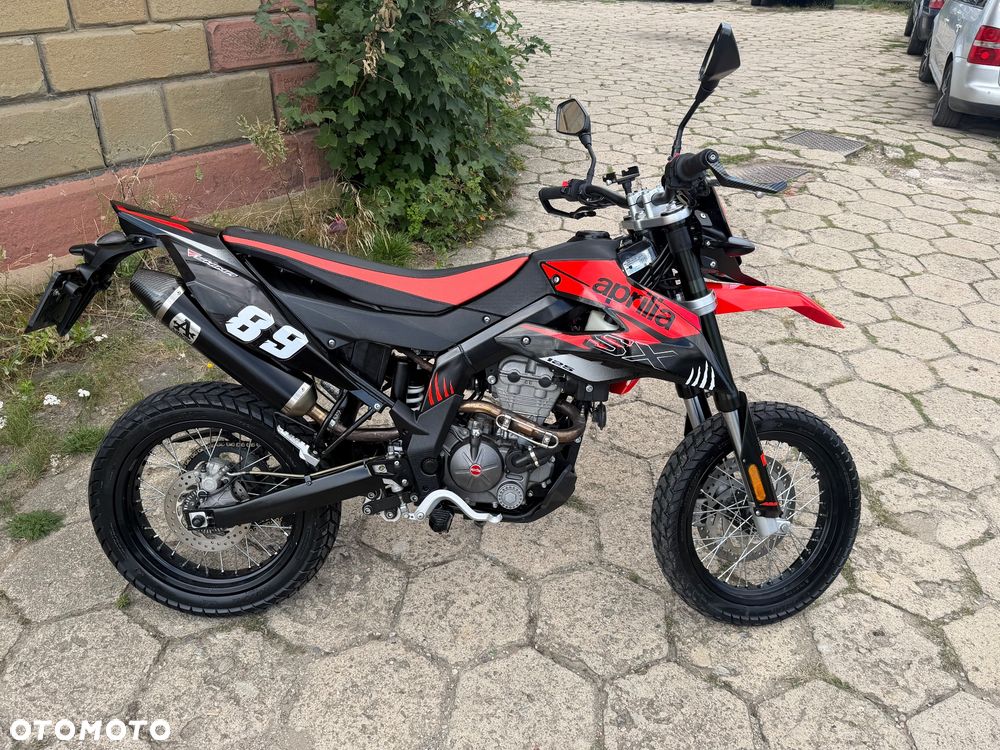 Aprilia SX - 2