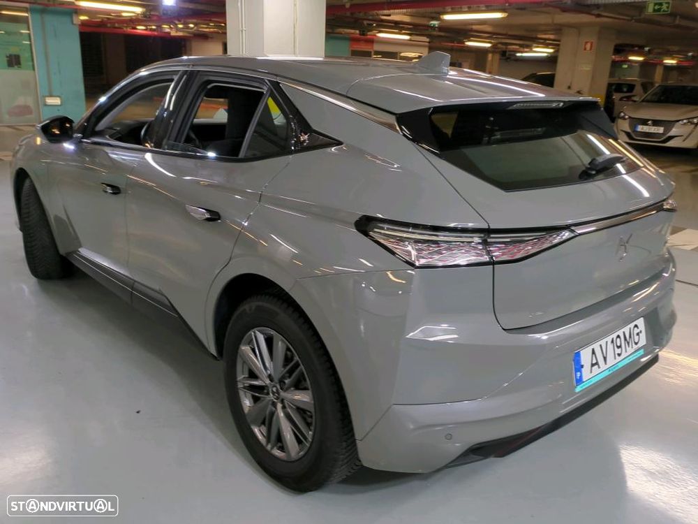 DS DS4 1.5 BlueHDi Bastille + EAT8 - 2