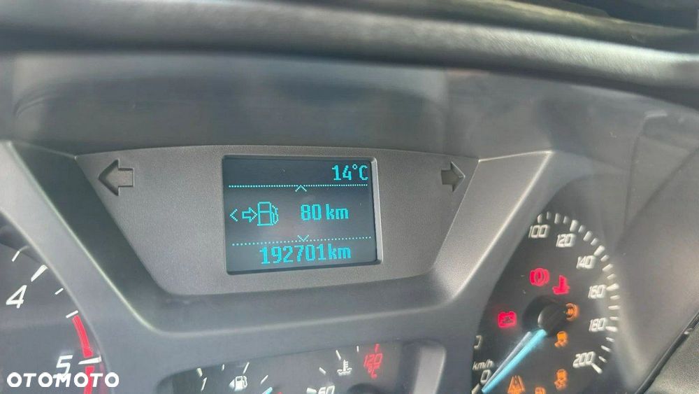 Ford Transit - 16