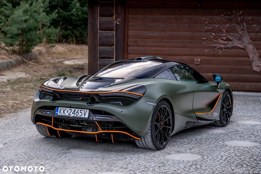 McLaren 720S Coupe - 5