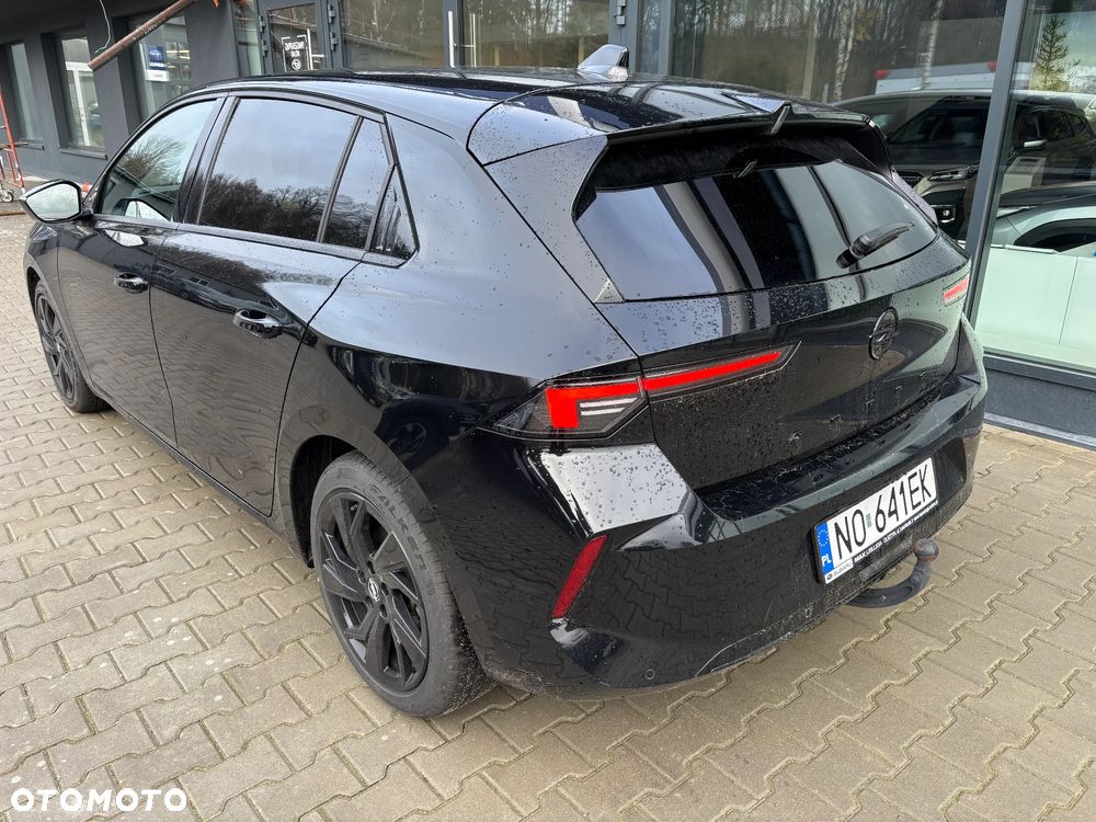 Opel Astra 1.2 Turbo Automatik GS - 5