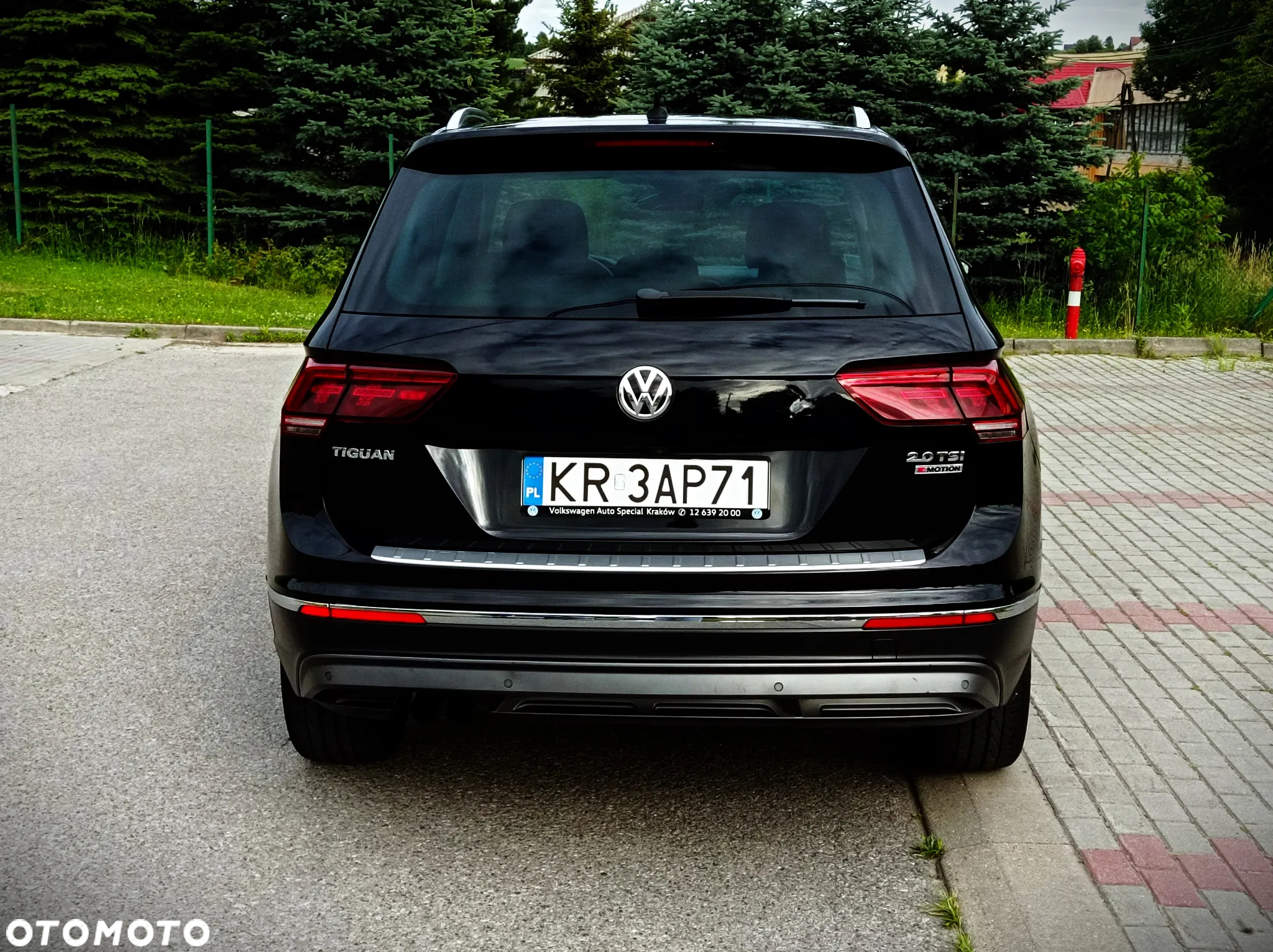 Volkswagen Tiguan 2.0 TSI BMT 4Mot Highline DSG - 13