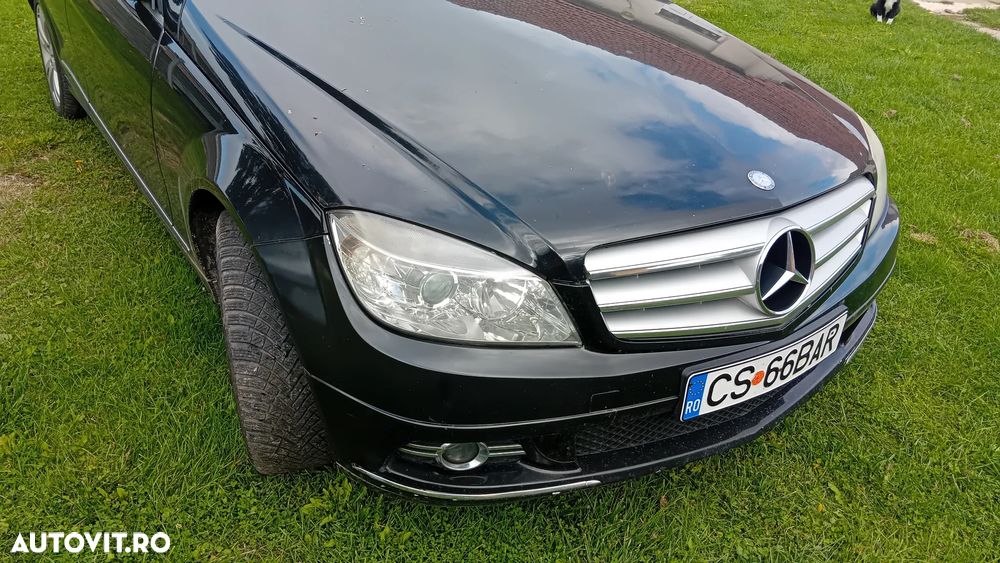 Mercedes-Benz C ver-200-t-cdi-dpf-avantgarde - 8