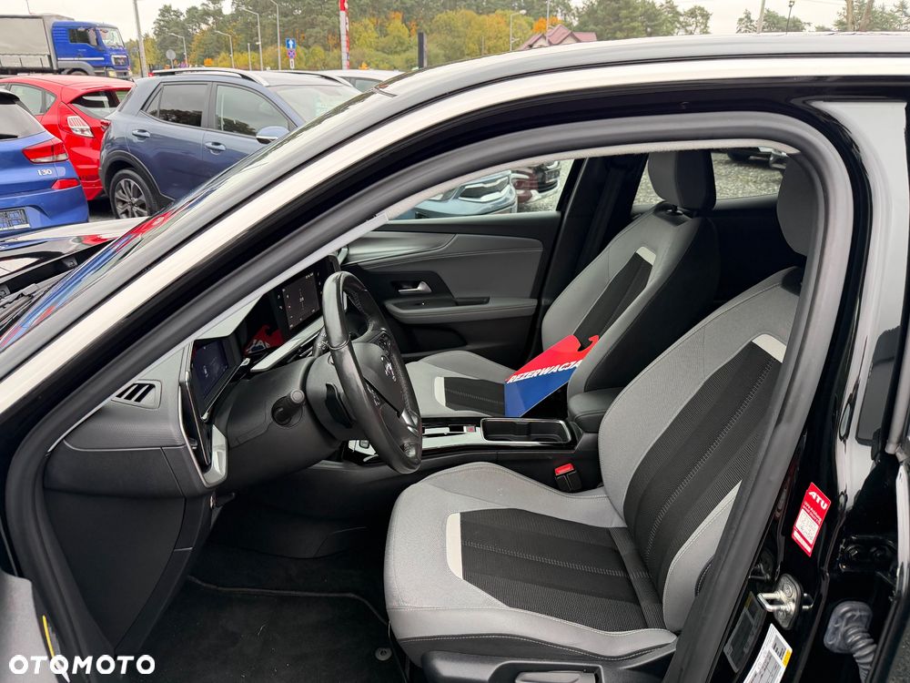 Opel Mokka 1.2 DI Turbo Automatik Black - 12