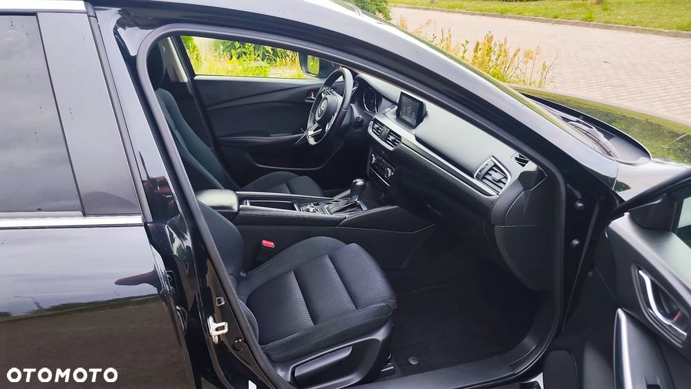 Mazda 6 SKYACTIV-D 184 Drive i-ELOOP Sports-Line - 28