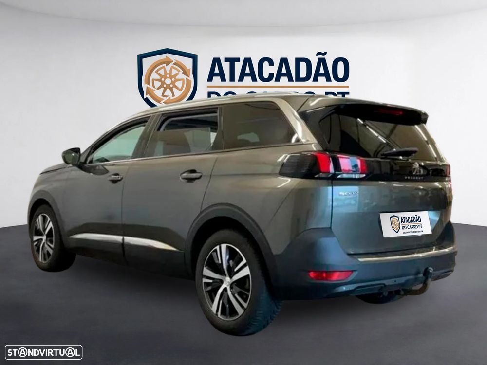 Peugeot 5008 1.2 PureTech Allure Pack - 15