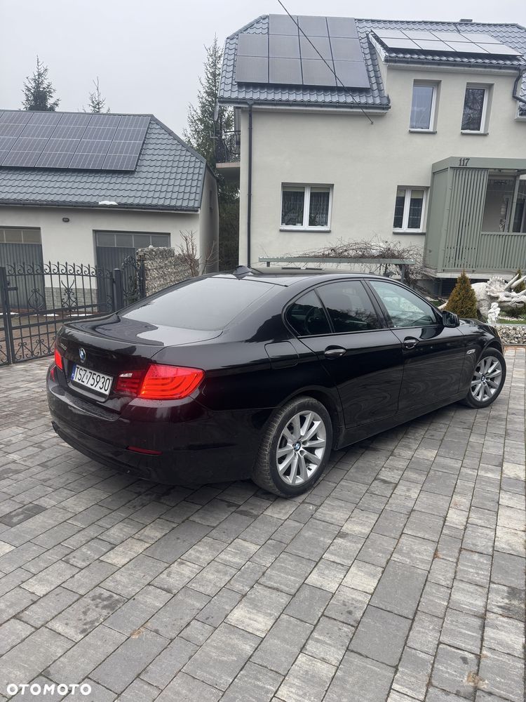 BMW Seria 5 - 4