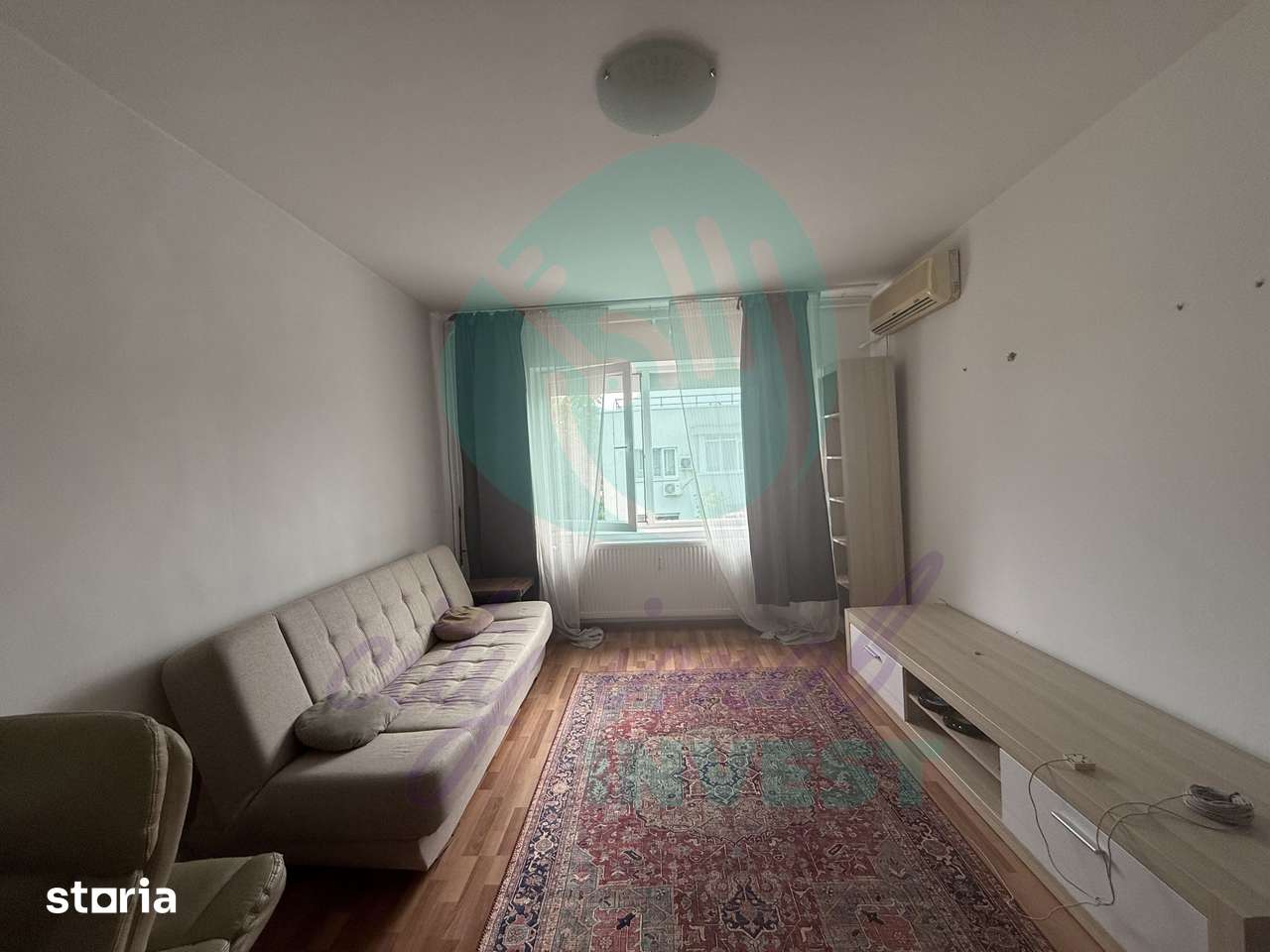 Apartament 2 camere, zona linistita — fotografia 1