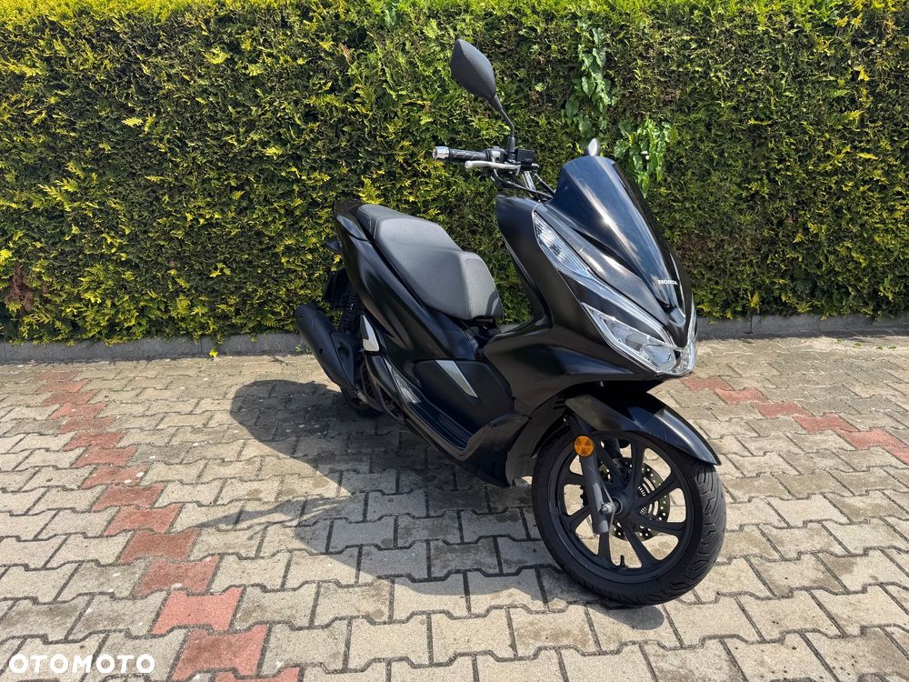 Honda PCX - 1