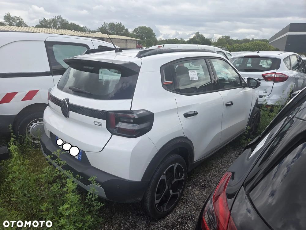 Citroën C3 Turbo 100 Stop&Start MAX - 1