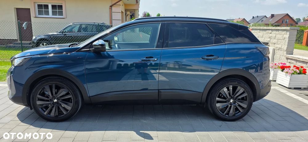 Peugeot 3008 1.5 BlueHDi GT S&S EAT8 - 8