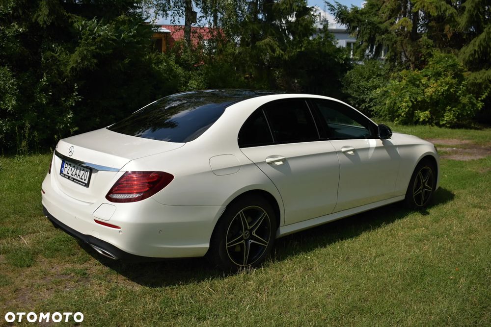Mercedes-Benz Klasa E - 7