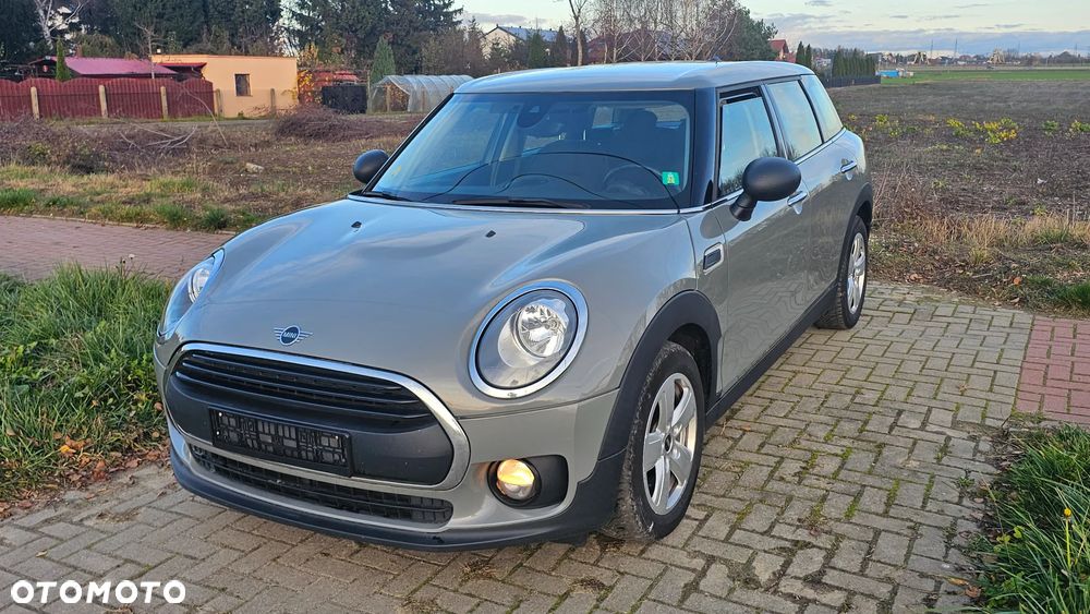 MINI Clubman One D John Cooper Works Trim - 9