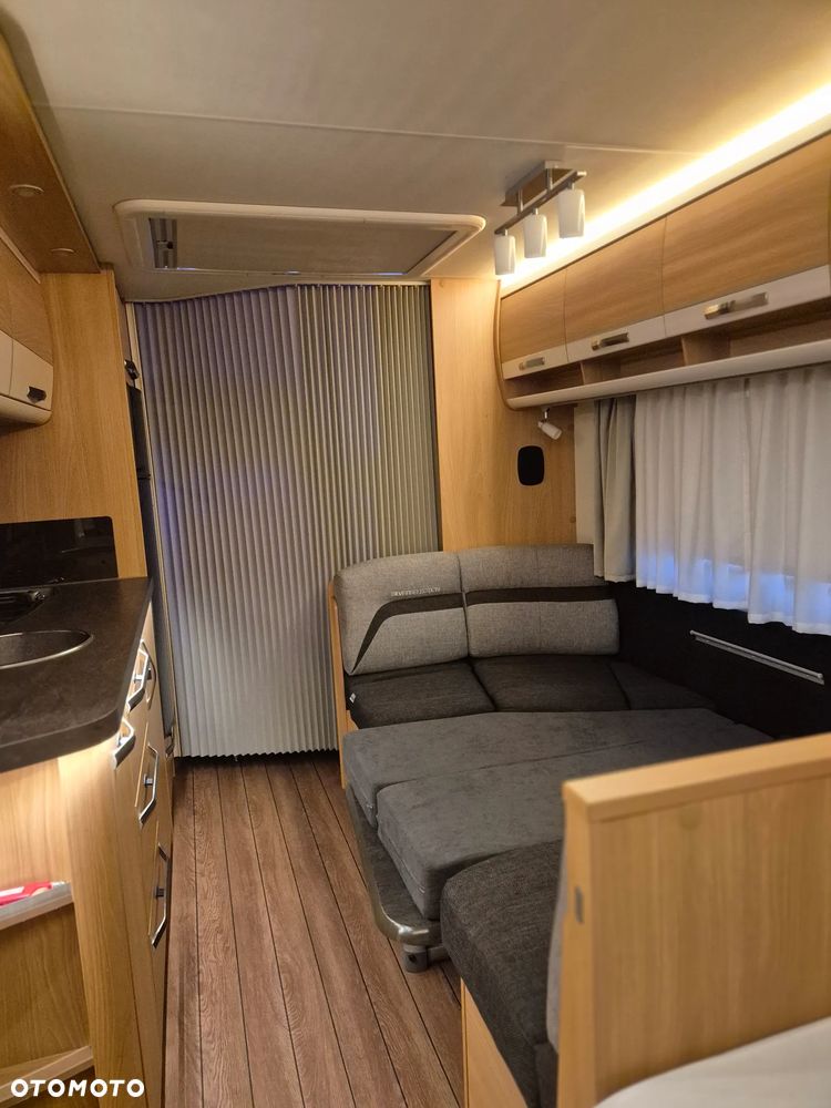 KNAUS SUDWIND SILVER SELECTION - 30