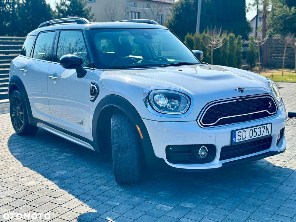 MINI Countryman Cooper S All4 - 1