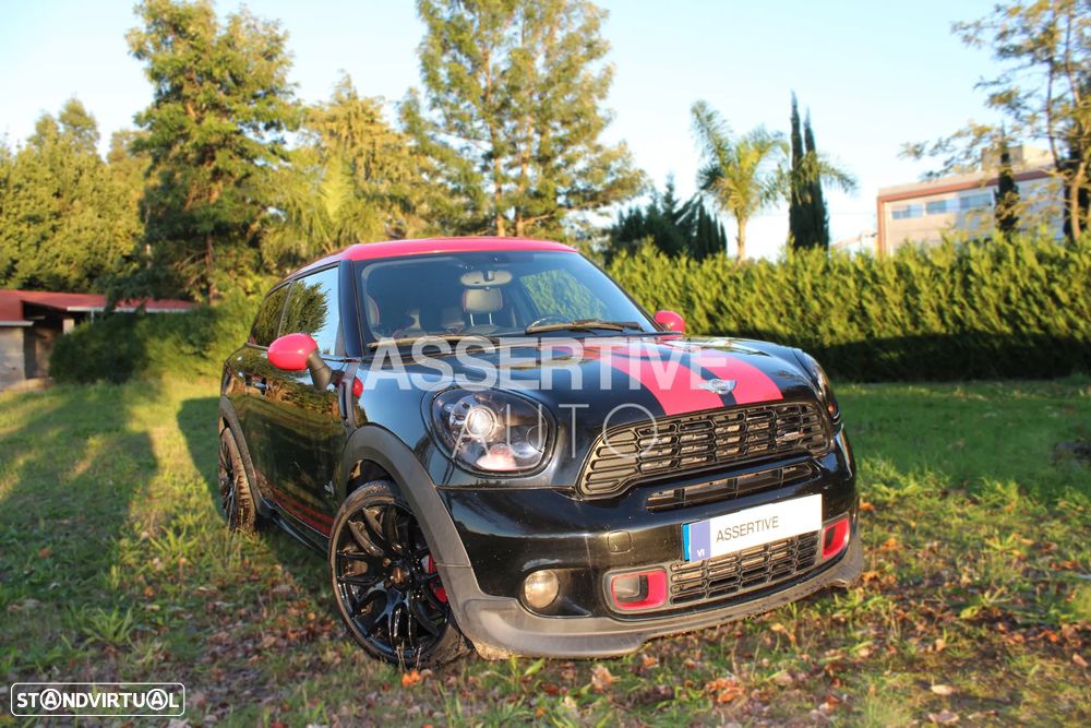 MINI Paceman John Cooper Works All4 Aut. - 1