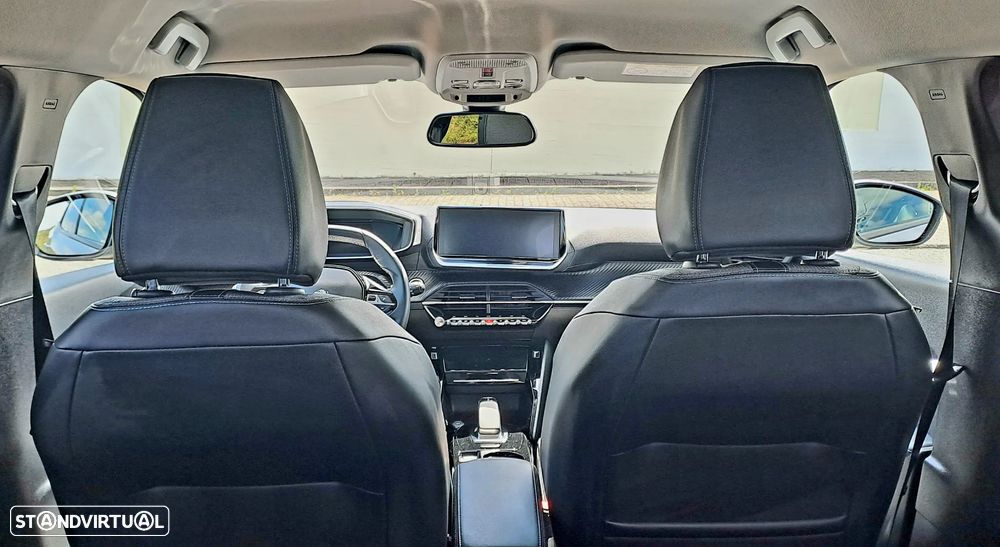 Peugeot e-2008 50 kWh Allure Pack - 34