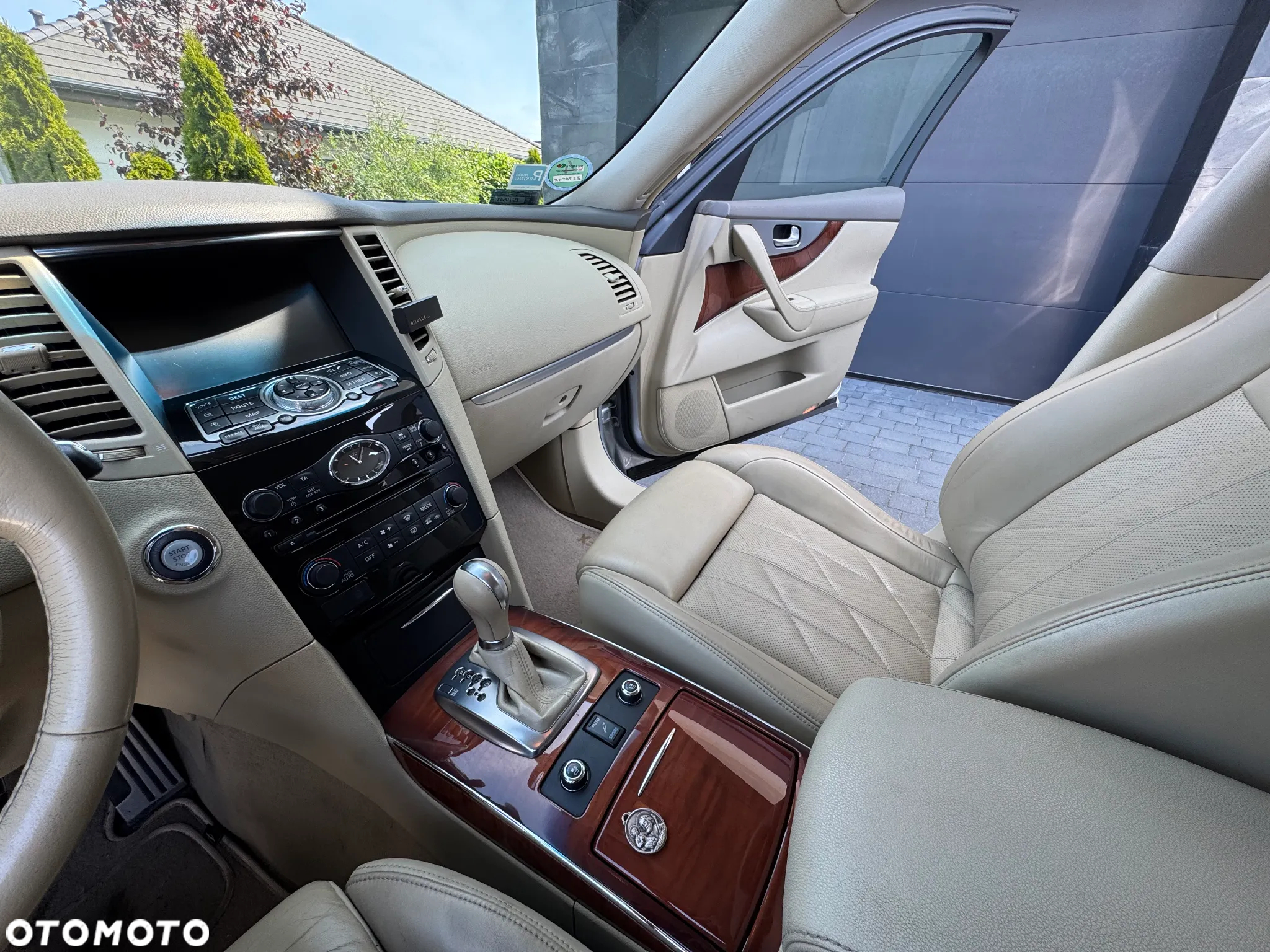 Infiniti FX FX30d S - 15