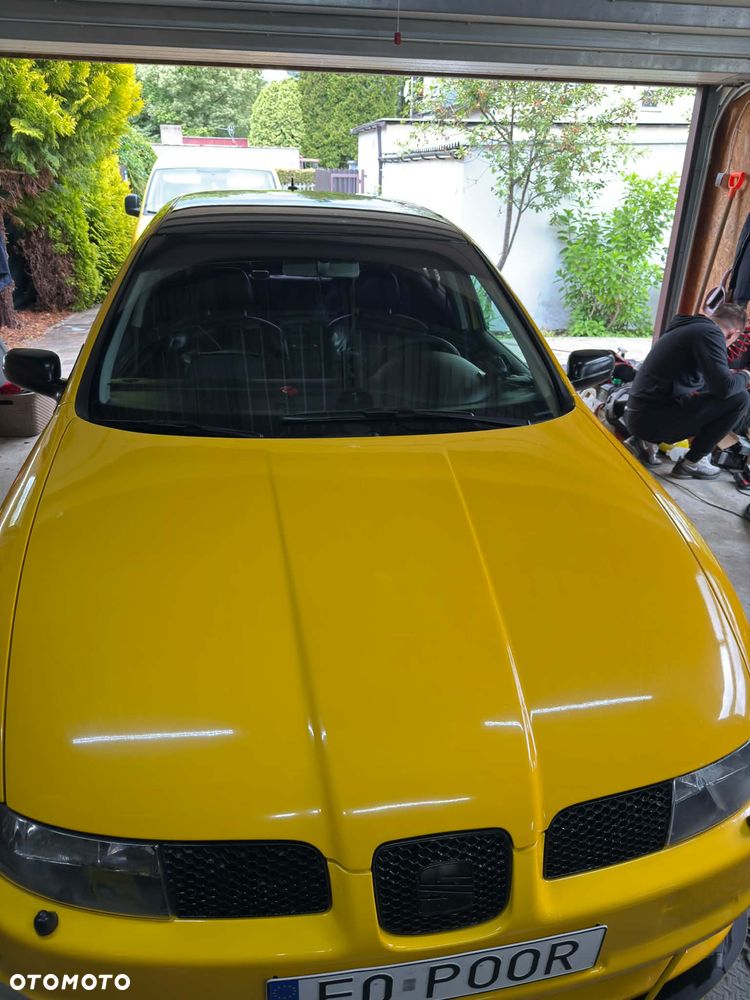 Seat Leon 1.9 TDI 150 Sport - 7