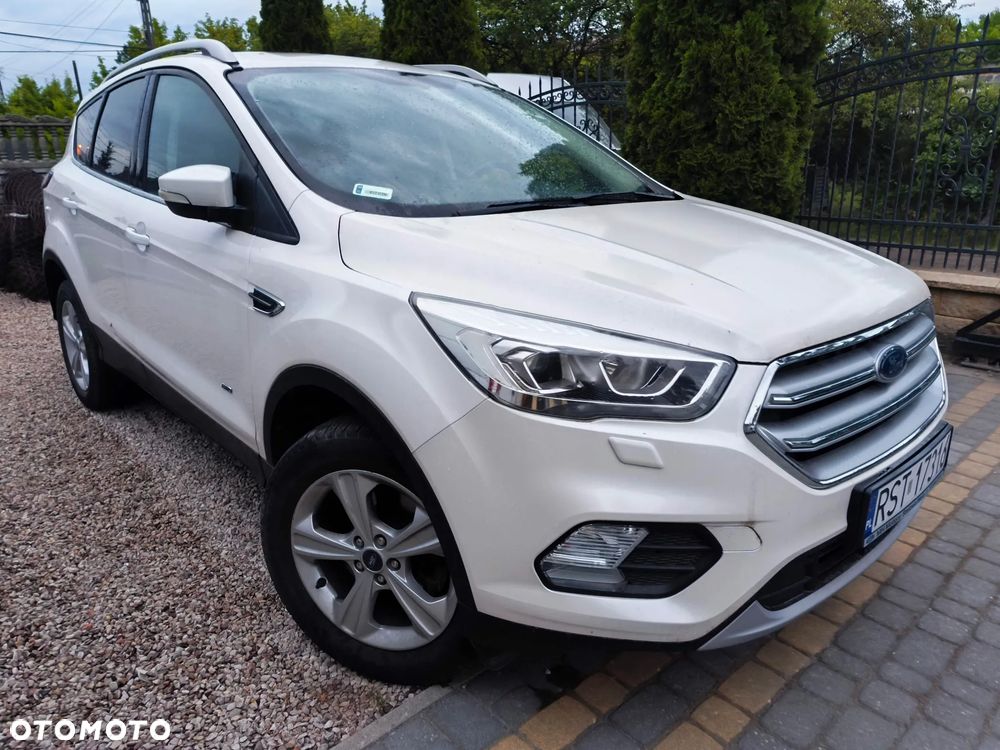 Ford Kuga 1.5 EcoBoost AWD Edition ASS - 2