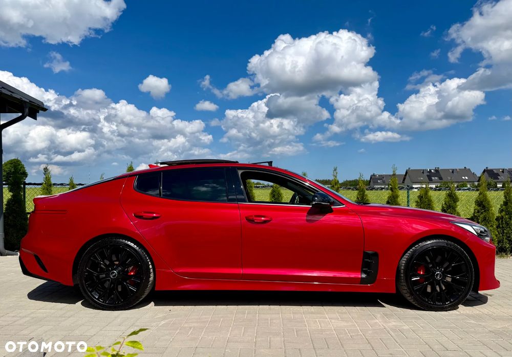 Kia Stinger 2.0 T-GDI GT Line - 5