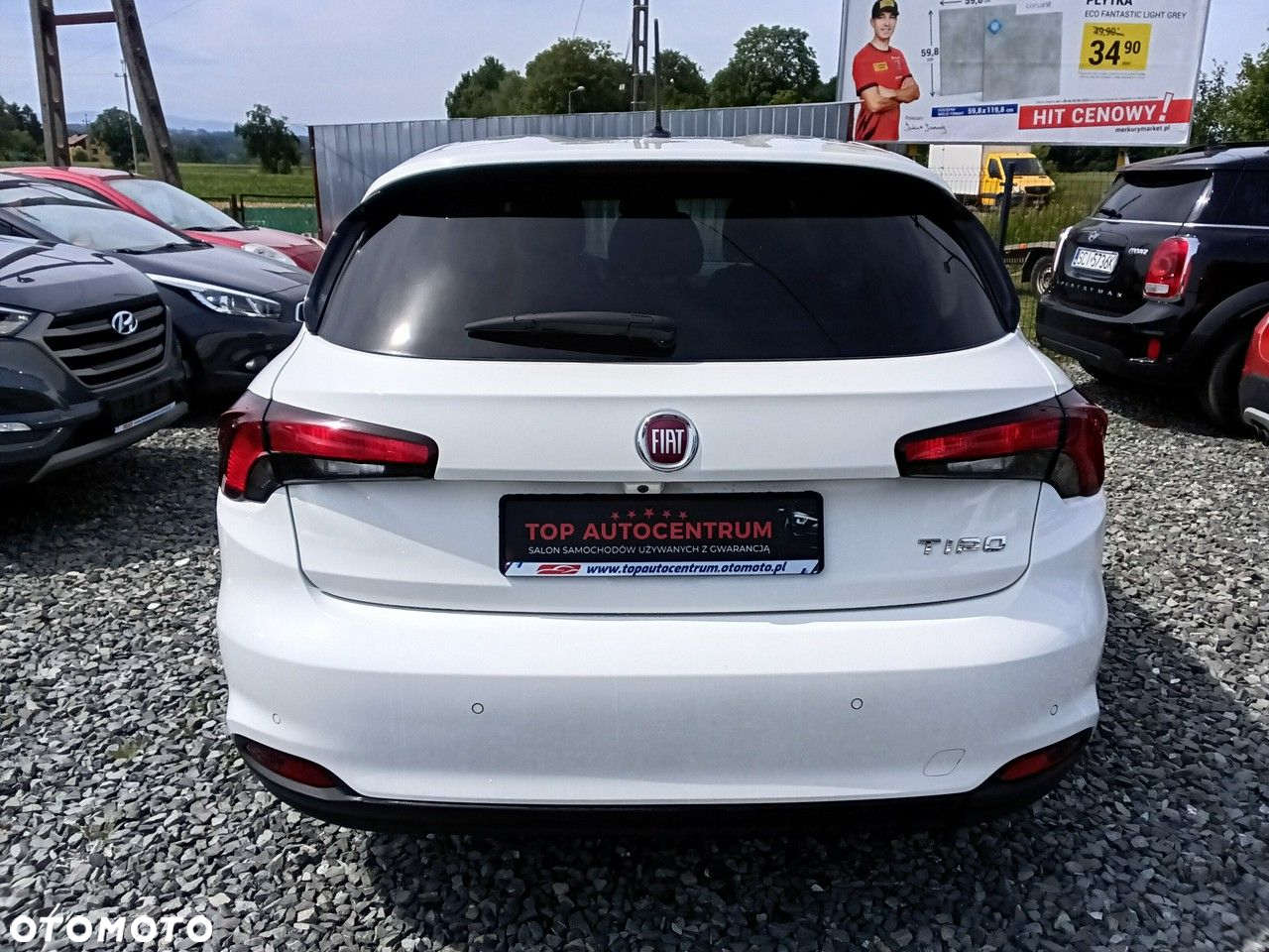 Fiat Tipo 1.4 T-Jet 16v S-Design - 6