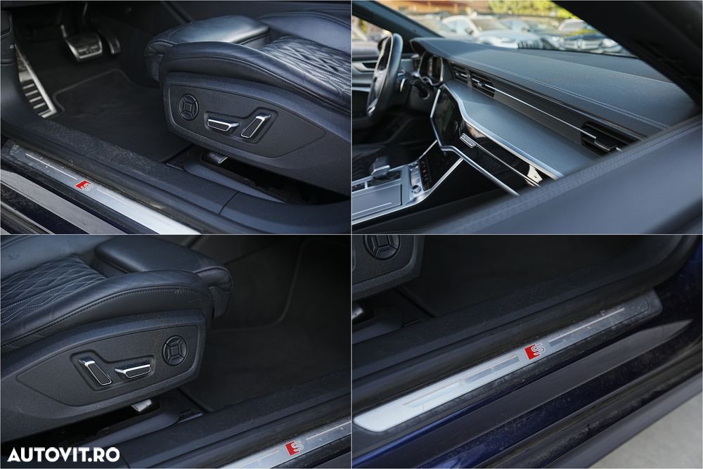 Audi A7 Sportback 55 TFSIe quattro S tronic - 18