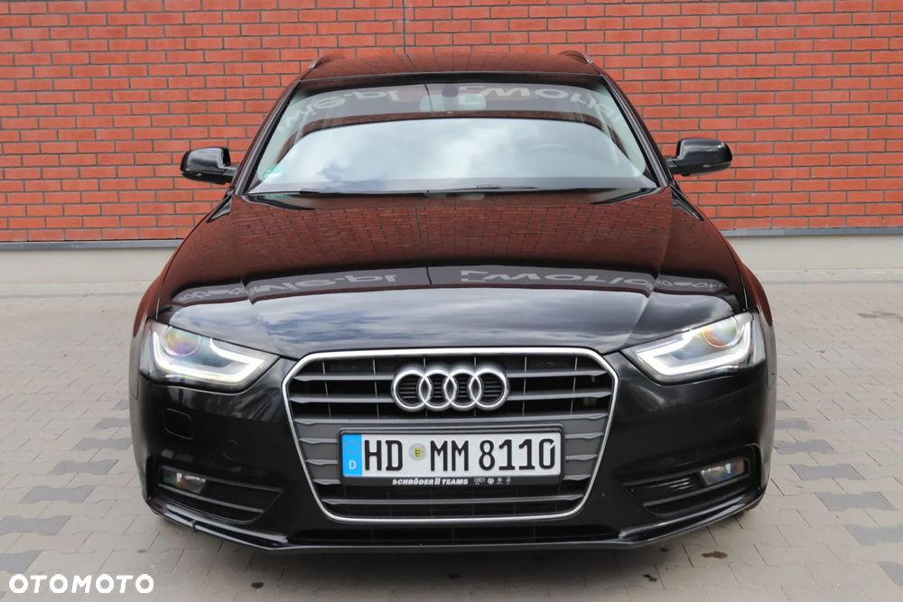 Audi A4 Avant 2.0 TDI DPF multitronic Ambiente - 1
