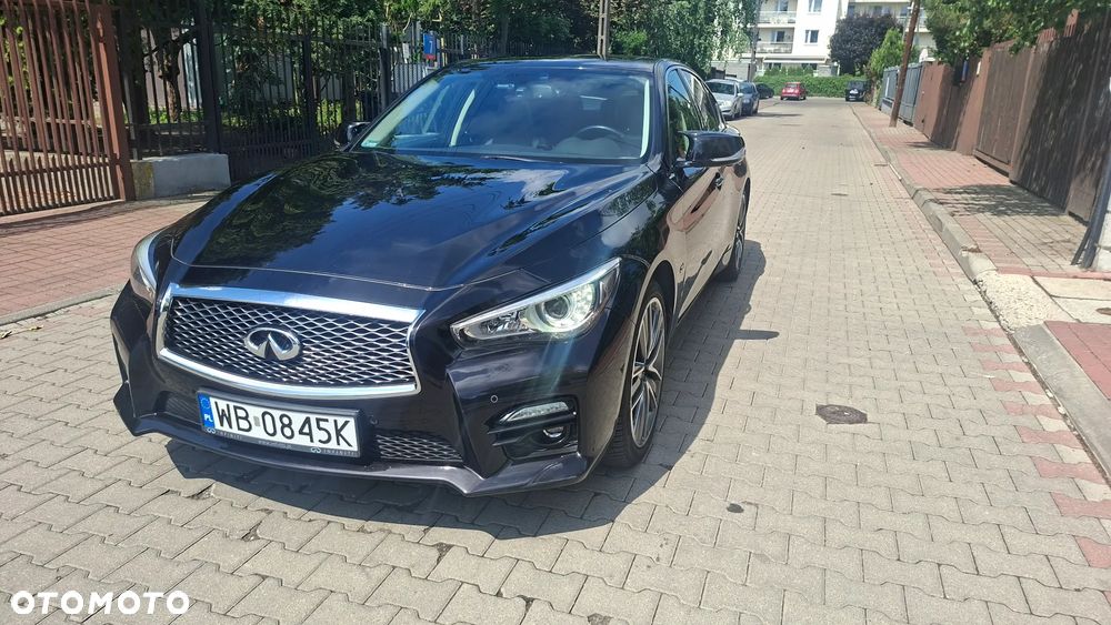 Infiniti Q50 2.0t Sport - 1