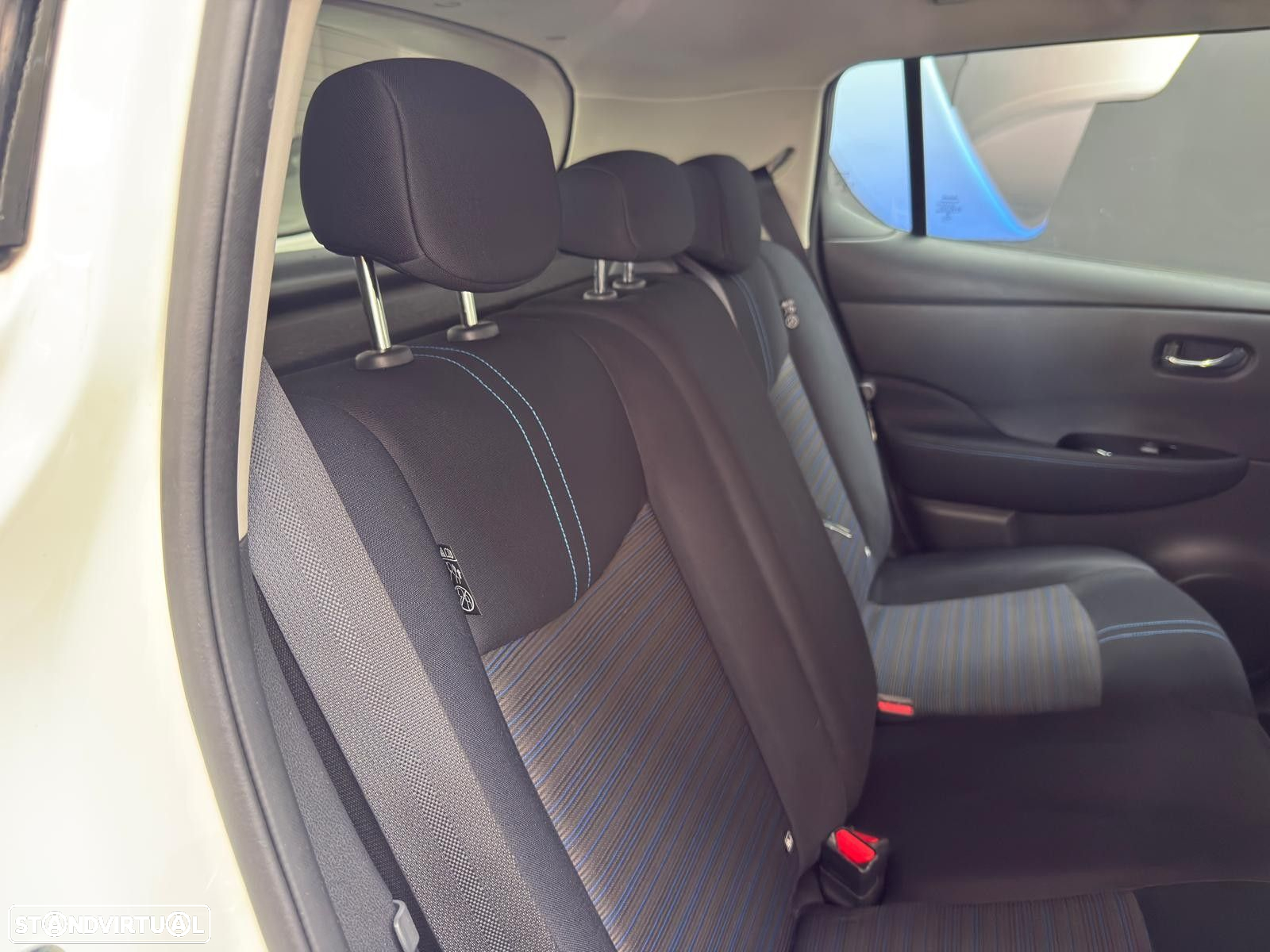 Nissan Leaf e+ N-Connecta Full Led - 49