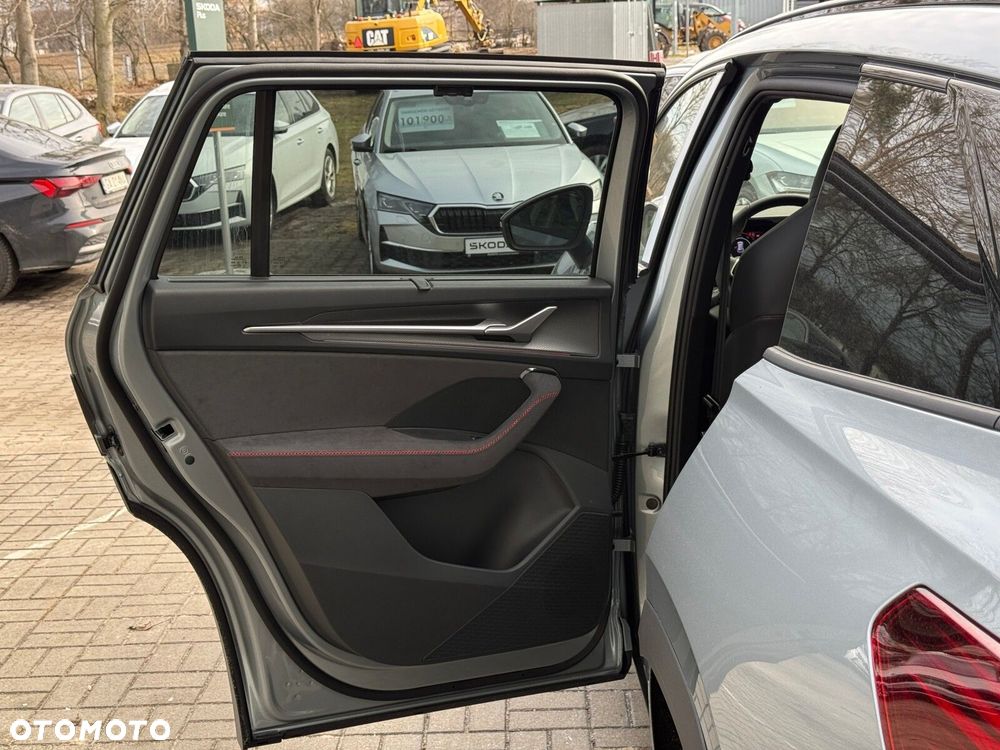 Skoda Kodiaq 2.0 TSI 4x4 RS DSG - 16