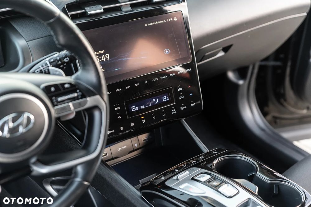 Hyundai Tucson 1.6 CRDi 48V-Hybrid 2WD DCT Trend - 34