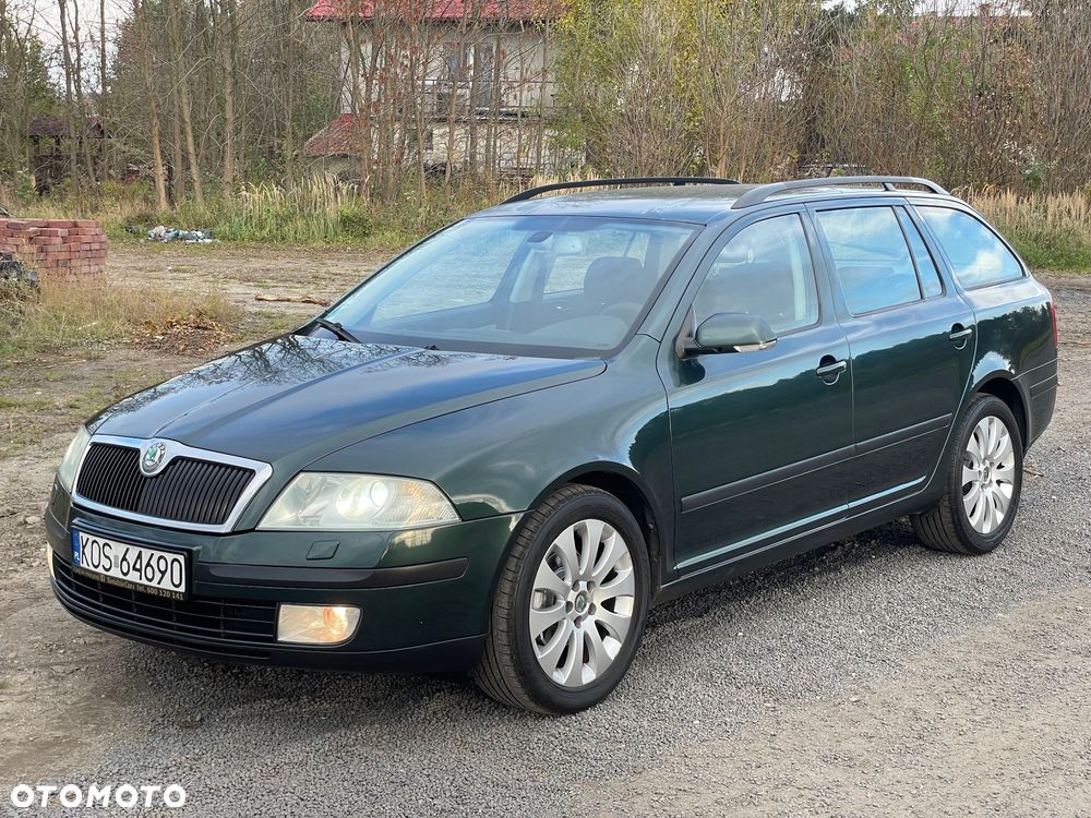 Skoda Octavia 1.9 TDI Elegance - 21