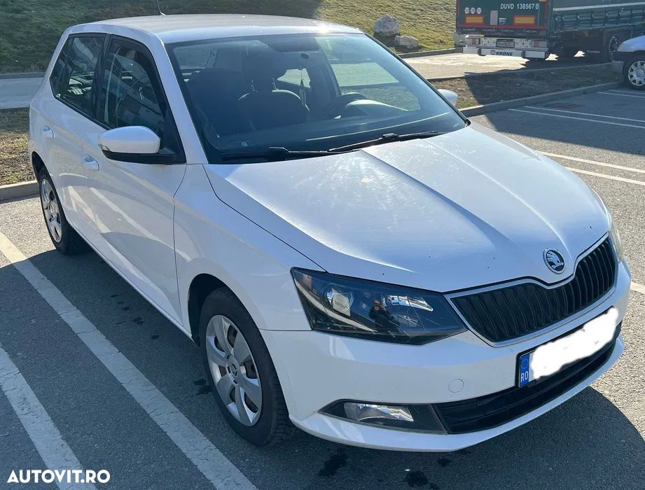 Skoda Fabia 1.4 TDI Ambition - 6