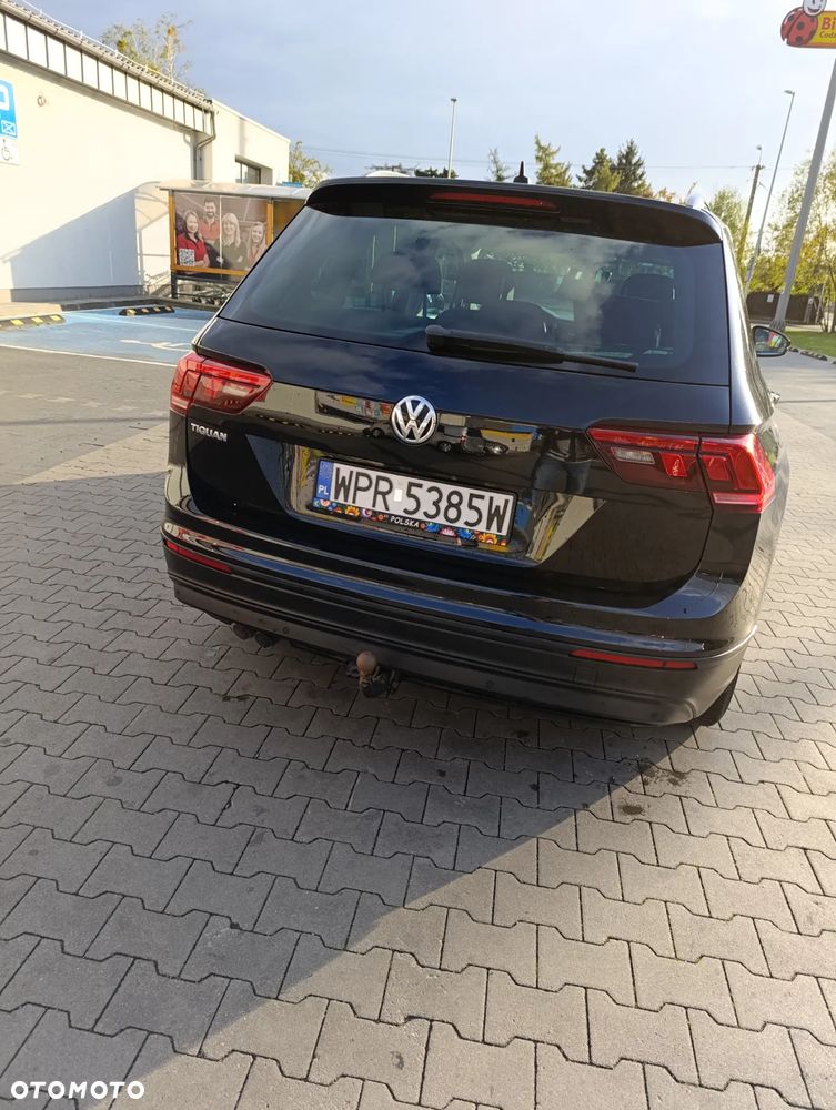 Volkswagen Tiguan 2.0 TDI BMT SCR Comfortline DSG - 2