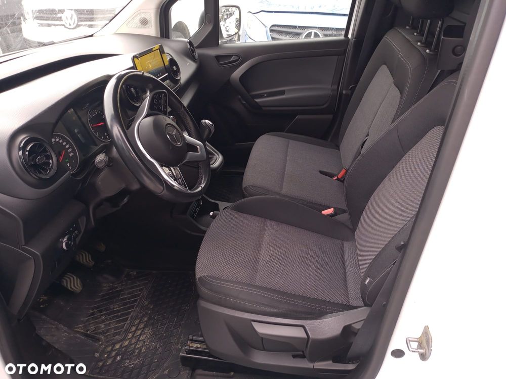 Mercedes-Benz CITAN 110 3 OSOBY KLIMA VAT1 - 12
